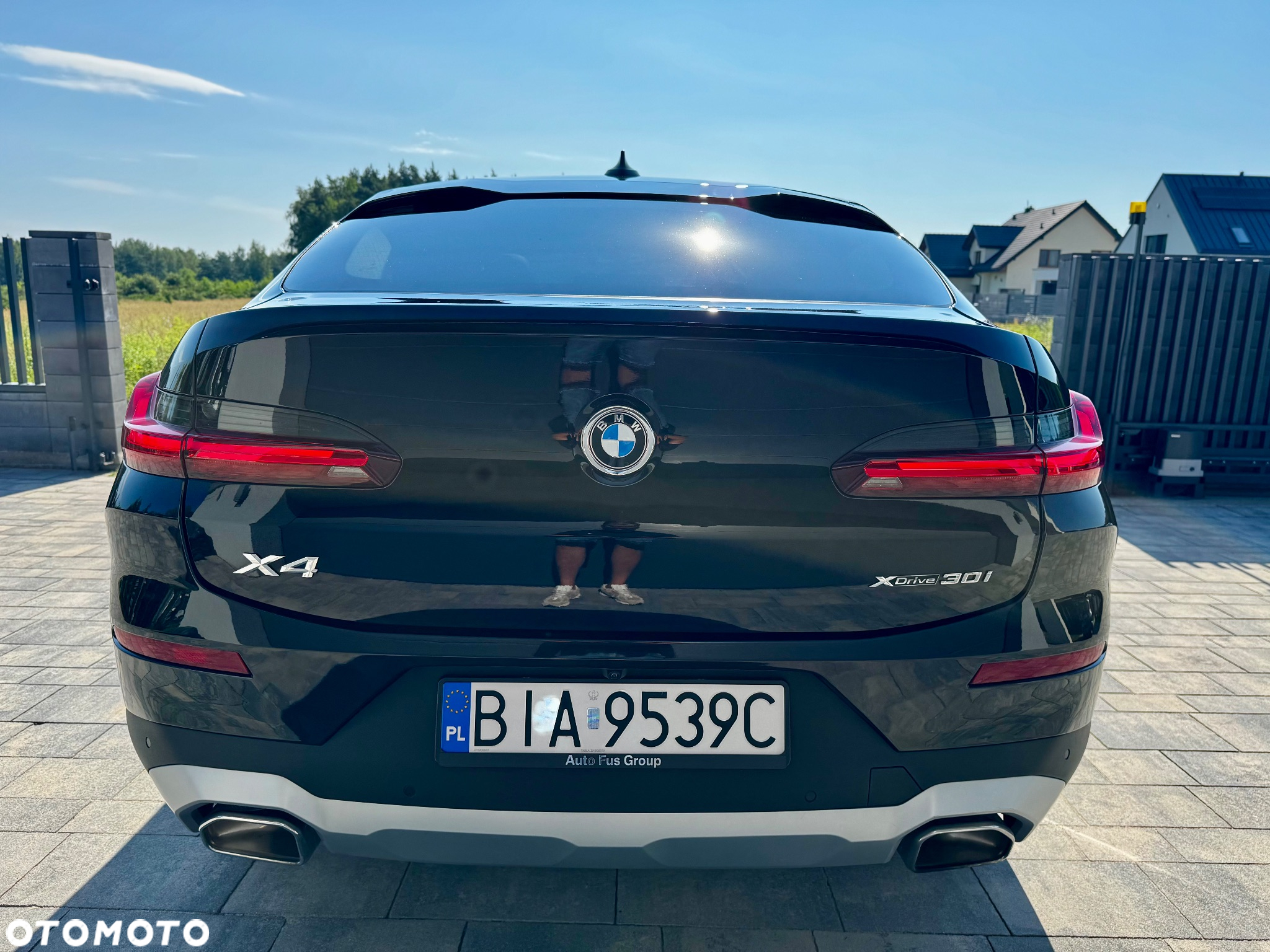BMW X4 xDrive30i - 9