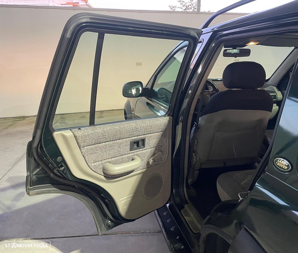 Land Rover Freelander 2.0 di - 20