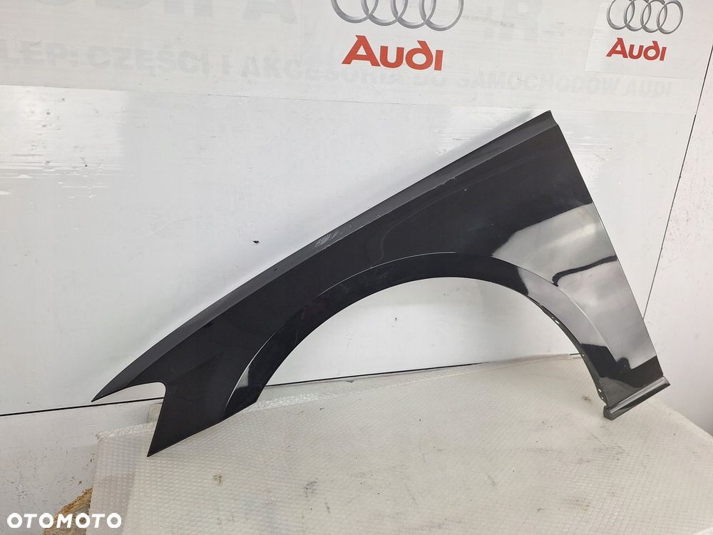 BŁOTNIK AUDI A8 S8 D5 2017-2023 ORYGINAŁ ALU OE 4 GENERACJA ASO ALUMINIUM - 1