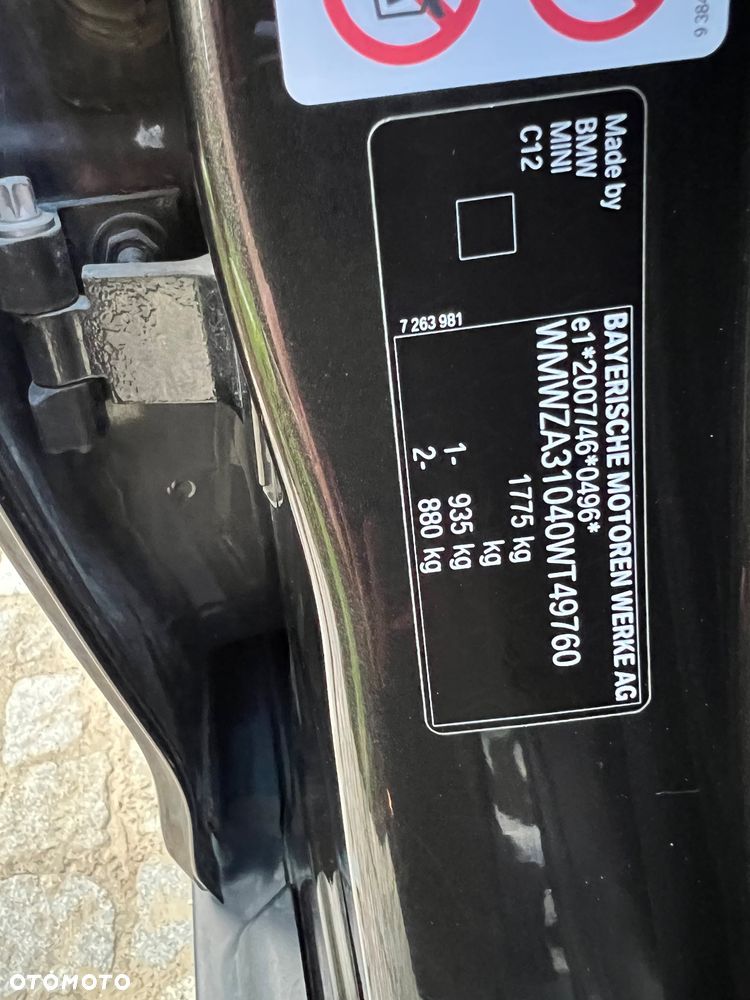 MINI Countryman One - 17