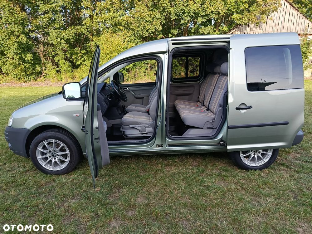 Volkswagen Caddy 1.6 Life Style (5-Si.) - 17