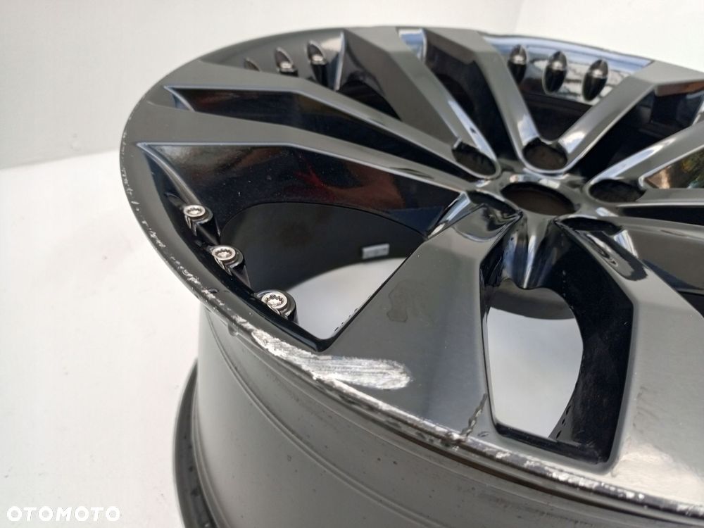 JAGUAR F-TYPE FELGA ALUMINIOWA 10.5" X 20" 5X108 ET 38 EX5M-1007-DA - 8