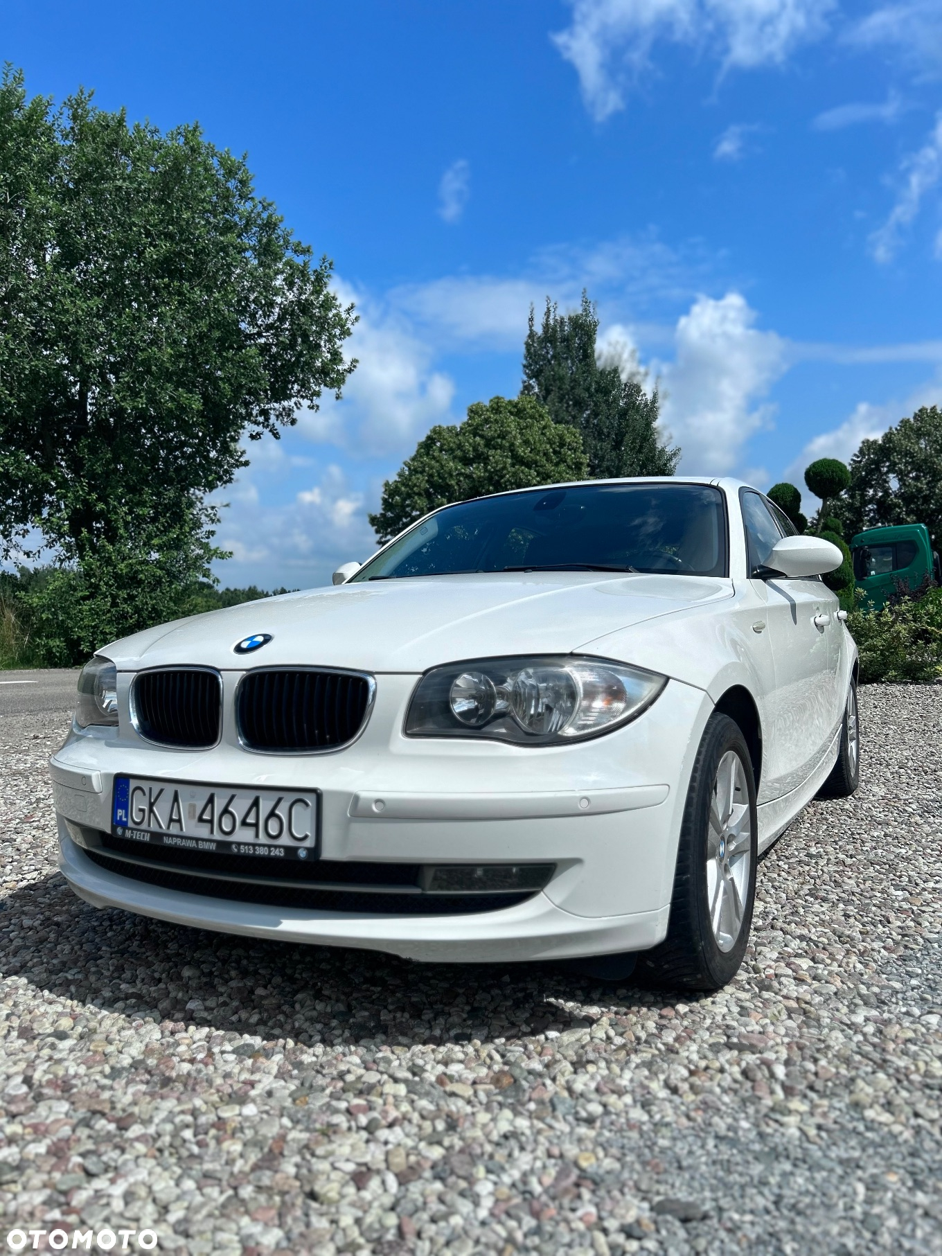 BMW Seria 1 120i - 4