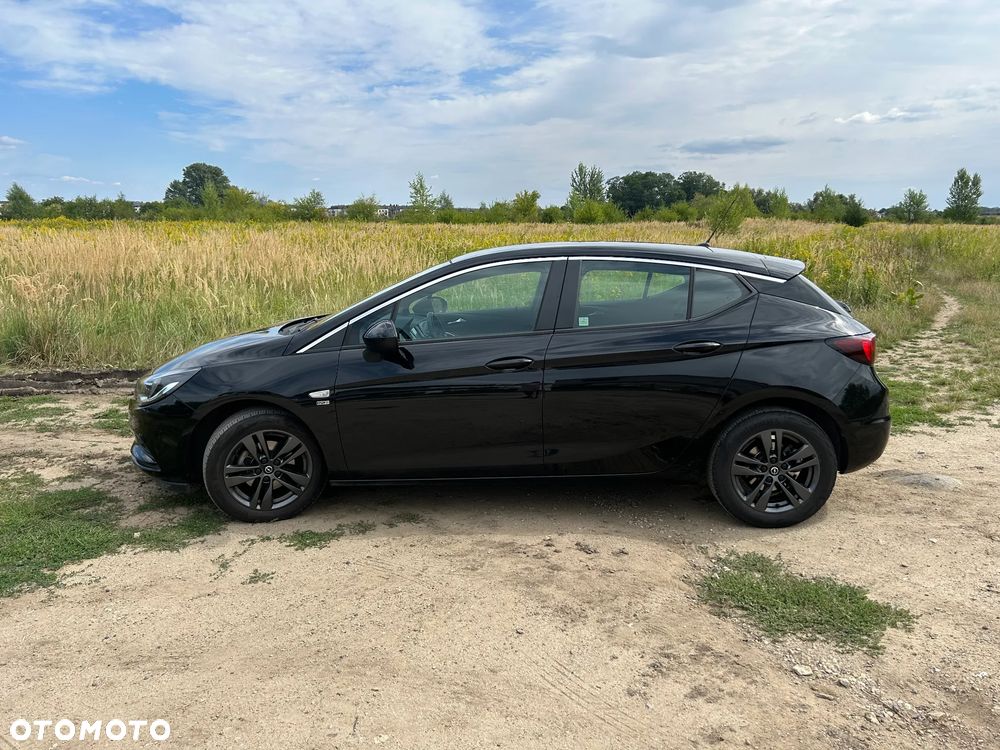 Opel Astra 1.4 T 120 Lat S&S - 5
