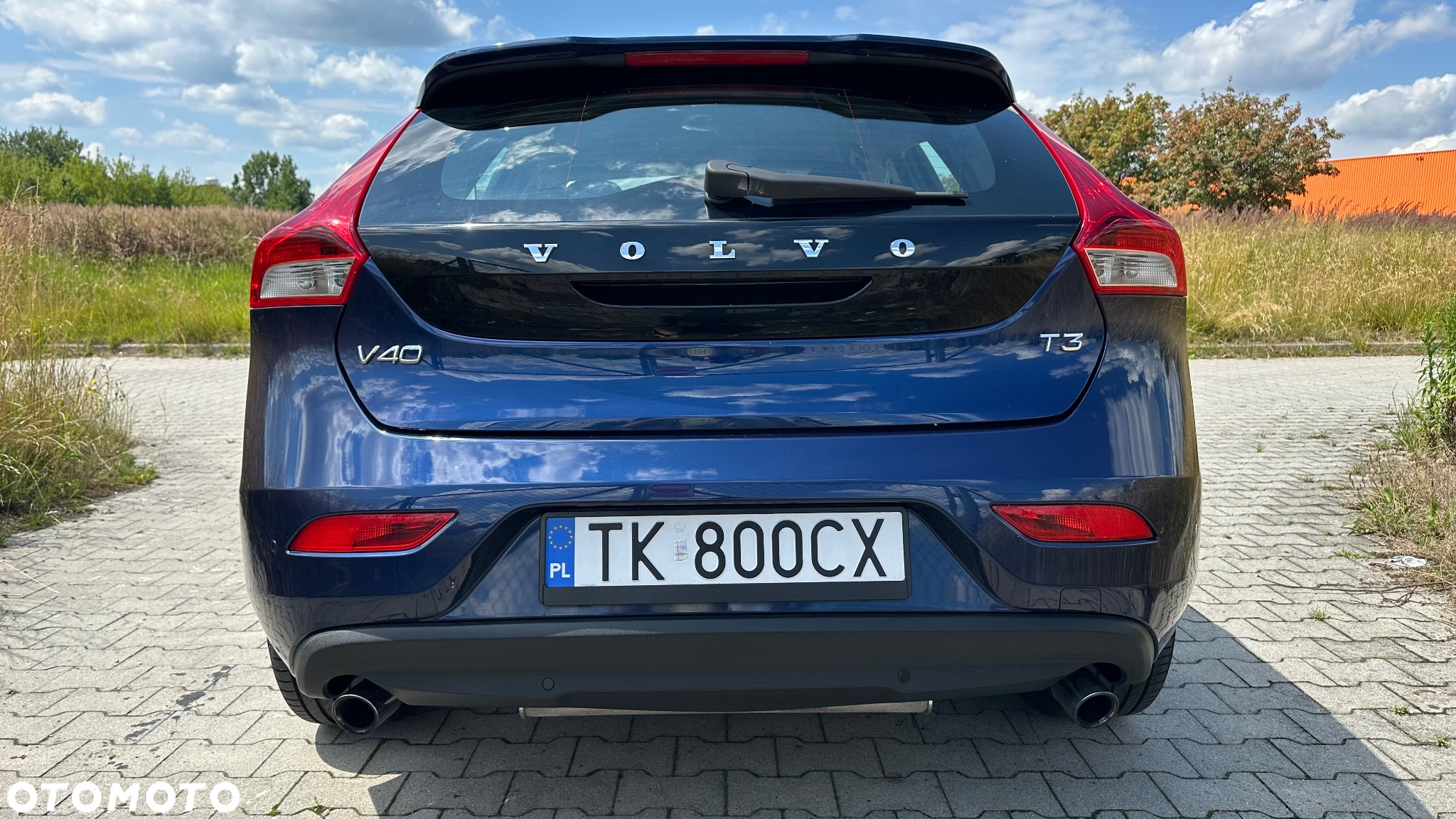 Volvo V40 T3 Drive-E Ocean Race - 20