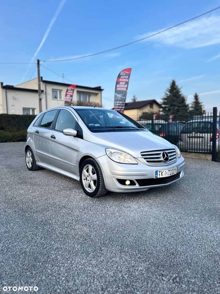 Mercedes-Benz Klasa B - 2