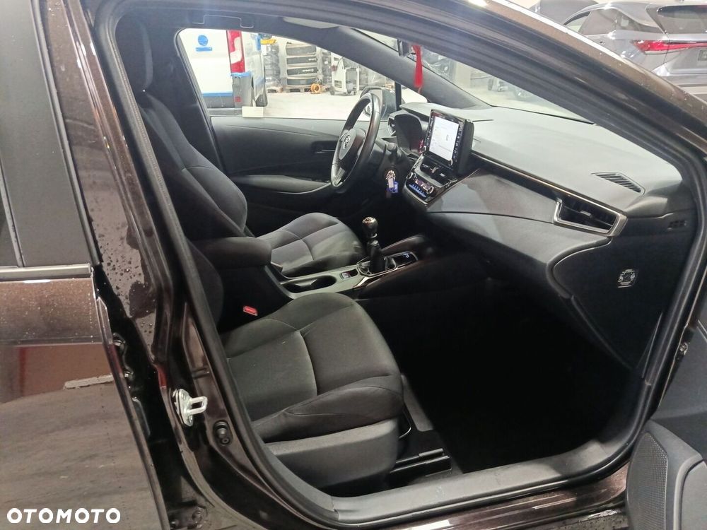 Toyota Corolla 1.2 T Active - 9