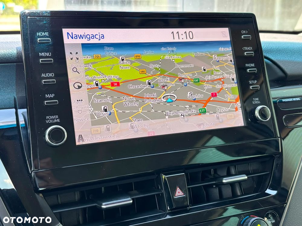 Toyota Camry 2.5 Hybrid Prestige CVT - 30