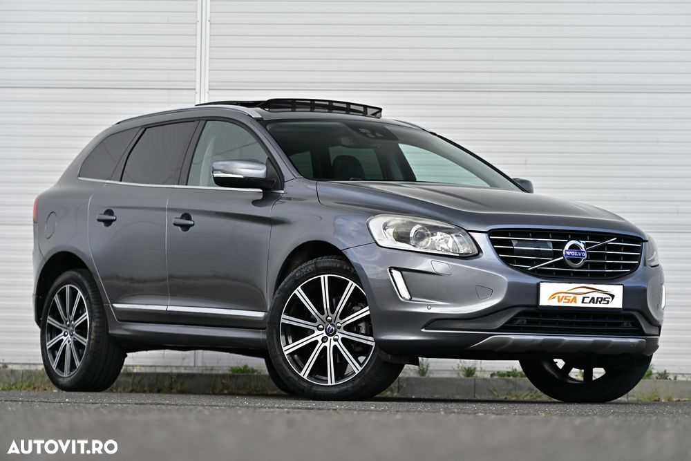 Volvo XC 60 D5 AWD Summum - 5