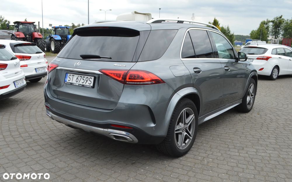 Mercedes-Benz GLE - 9