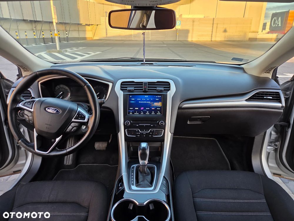 Ford Mondeo 2.0 TDCi Edition PowerShift - 11