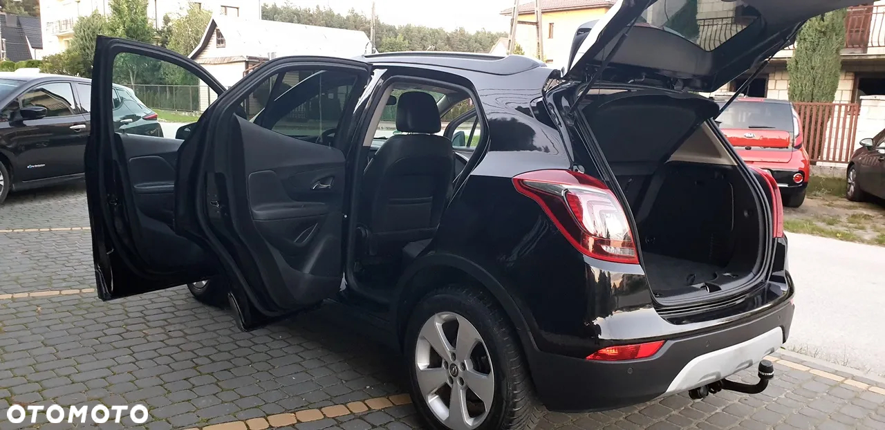 Opel Mokka 1.4 T Cosmo S&S - 13