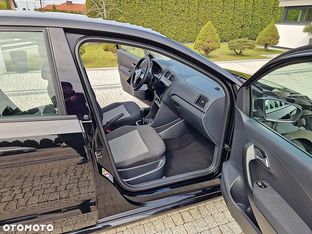 Volkswagen Polo 1.2 Blue Motion Technology Team - 21