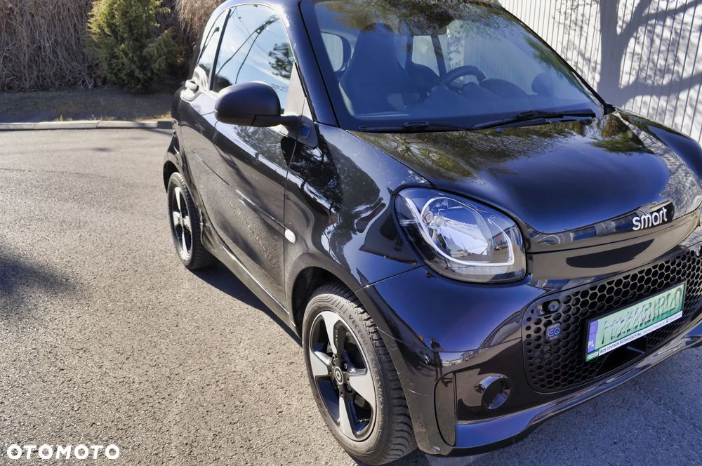 Smart Fortwo EQ passion - 8