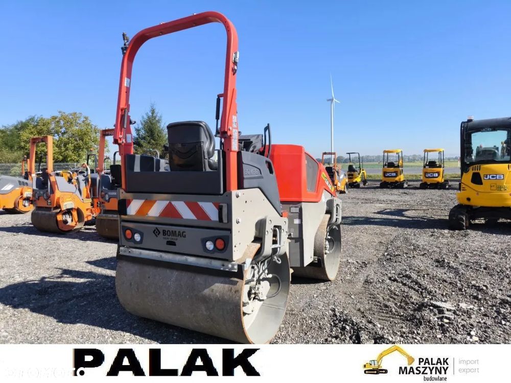 Bomag Walec drogowy BOMAG BW 138 AD -5 , 2022 rok - 8