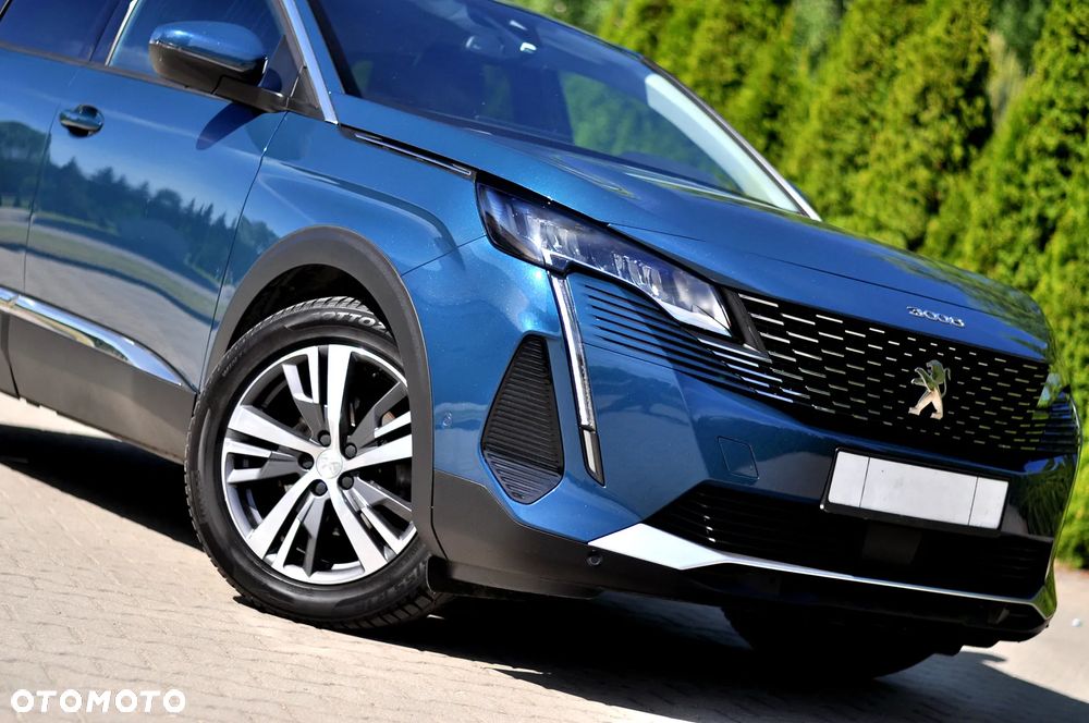 Peugeot 3008 BlueHDi 130 Stop & Start EAT8 Active Business-Paket - 8