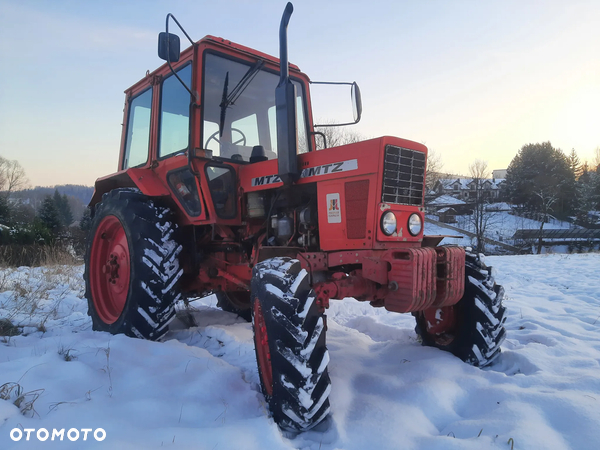 MTZ MTZ PRONAR NAREW BELARUS 82  MTZ 552