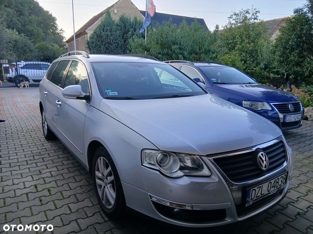 Volkswagen Passat 2.0 TDI Comfortline - 10