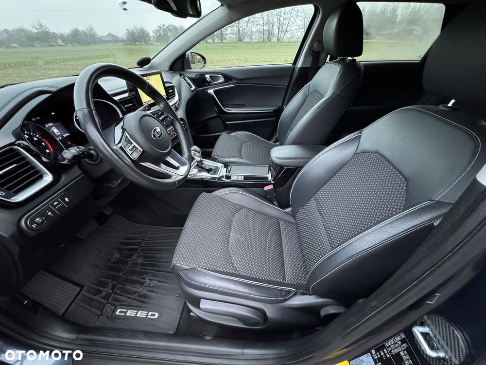 Kia Ceed 1.4 T-GDI DCT OPF Spirit - 10