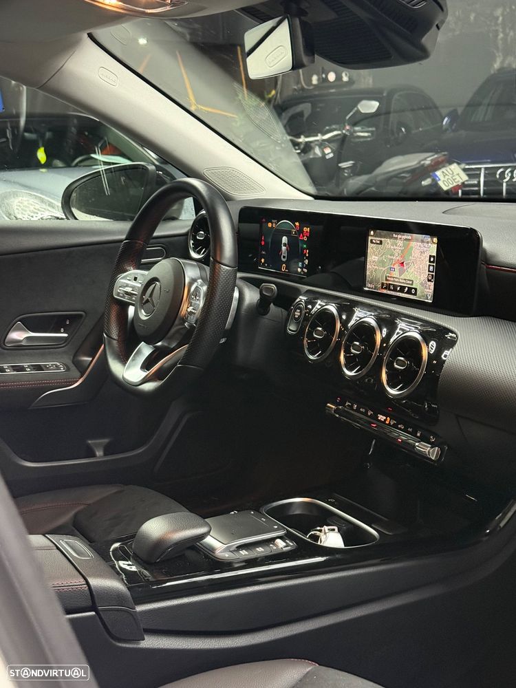 Mercedes-Benz A 250 e 8G-DCT Advanced Progressive - 20