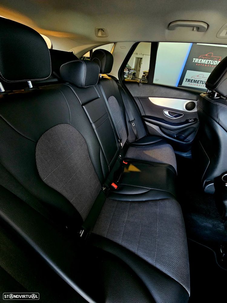 Mercedes-Benz C 220 d Station 9G-TRONIC AMG Line - 26