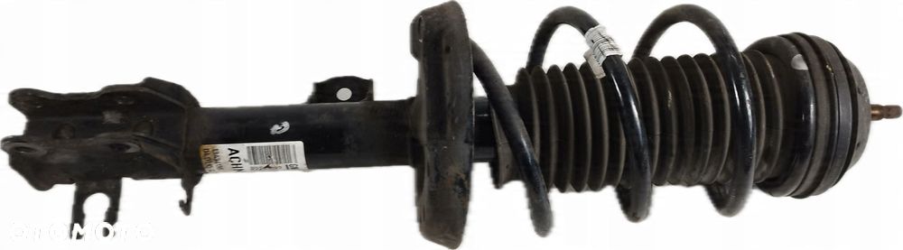 AMORTYZATOR SPRĘŻYNA PRAWY OPEL CORSA E 13434138 22283327 - 16
