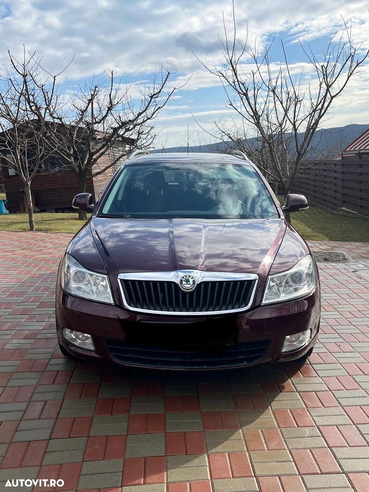 Skoda Octavia 1.2 TSI FAMILY - 1