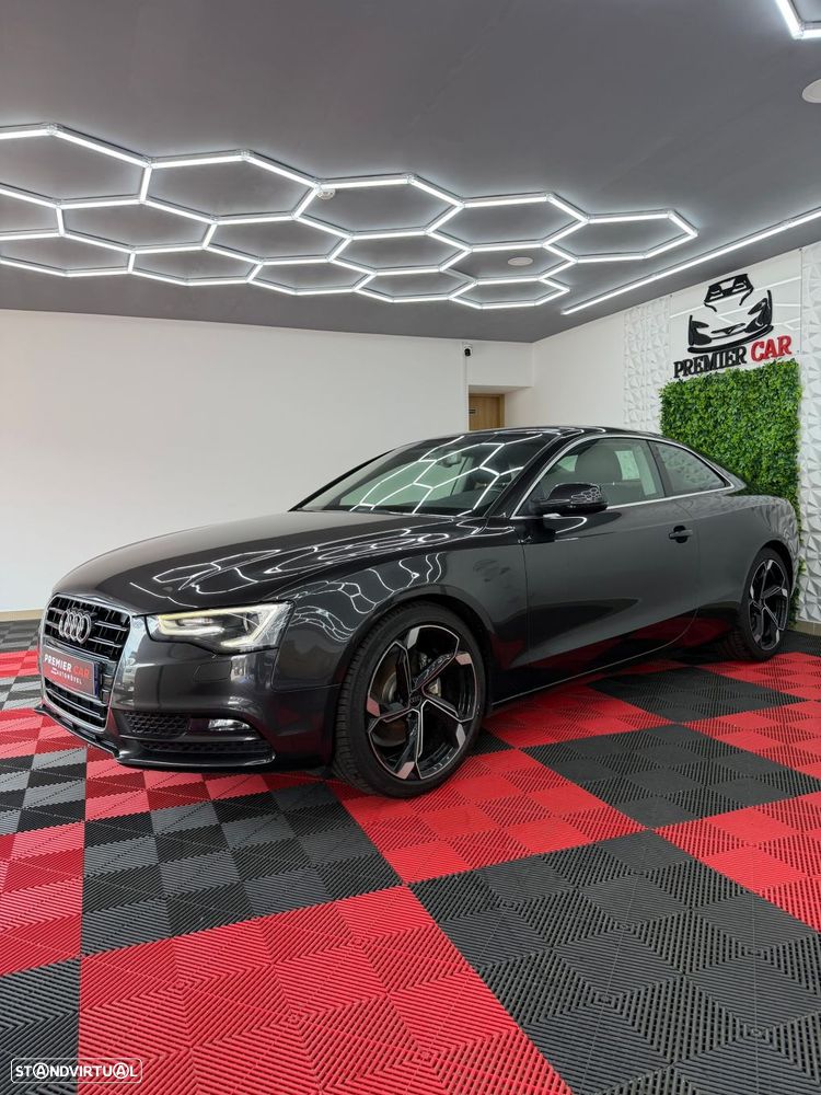 Audi A5 2.0 TDI ultra - 2