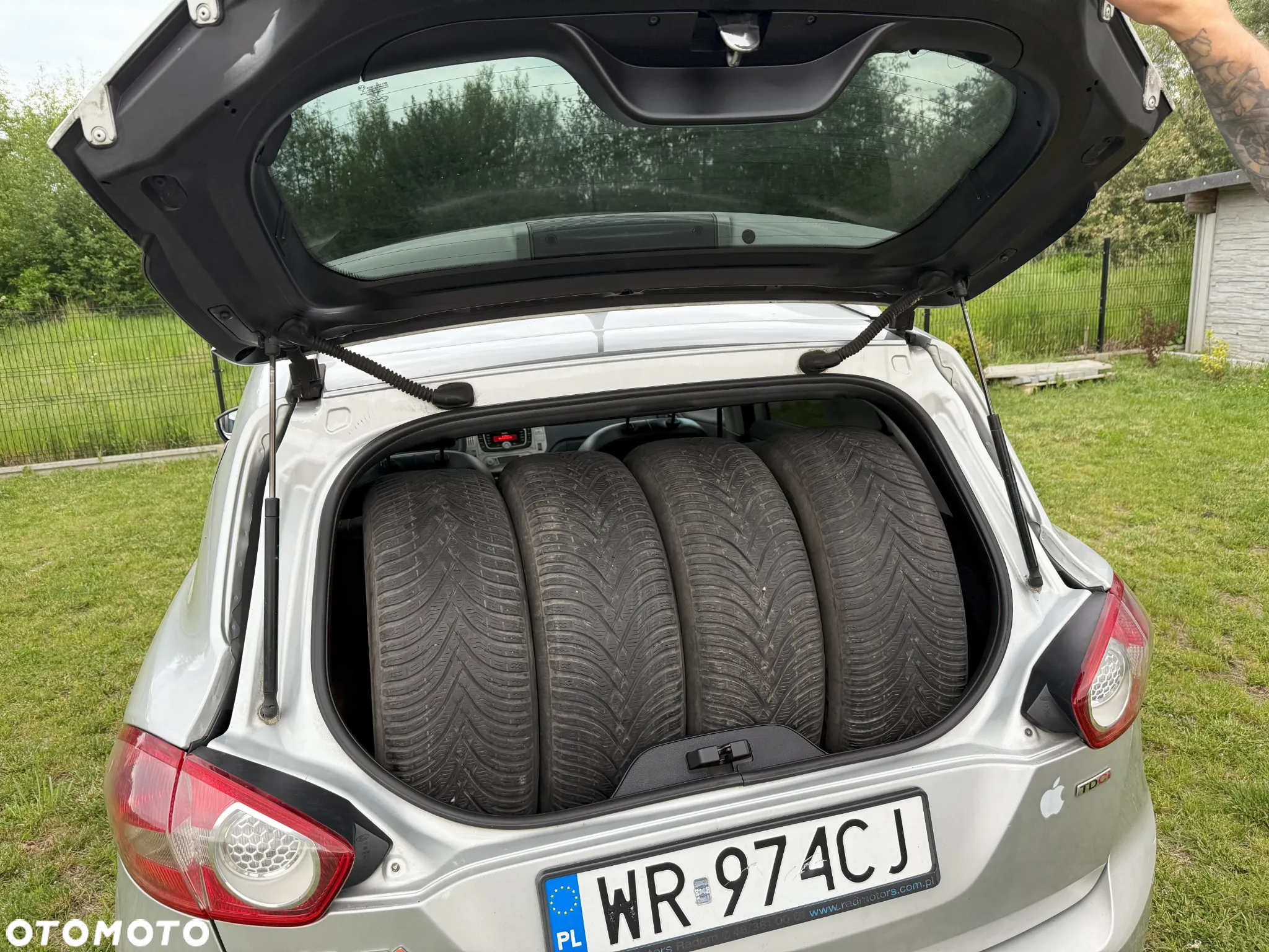 Ford Kuga 2.0 TDCi 4x4 Titanium - 15