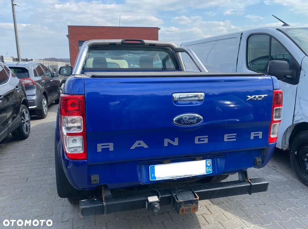 Ford Ranger XLT - 23