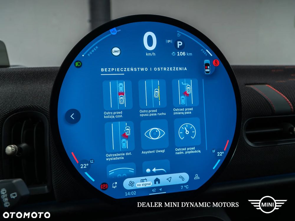 MINI Cooper C John Works Trim - 36