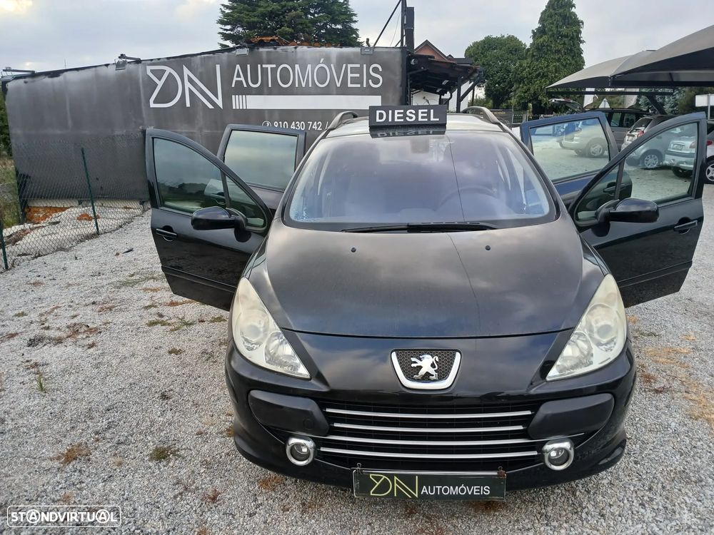 Peugeot 307 Break 1.6 HDi Executive - 5