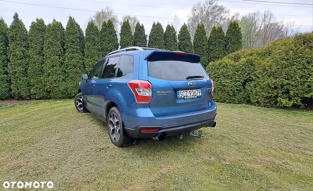 Subaru Forester 2.0XT Comfort Lineartronic EU6 - 6