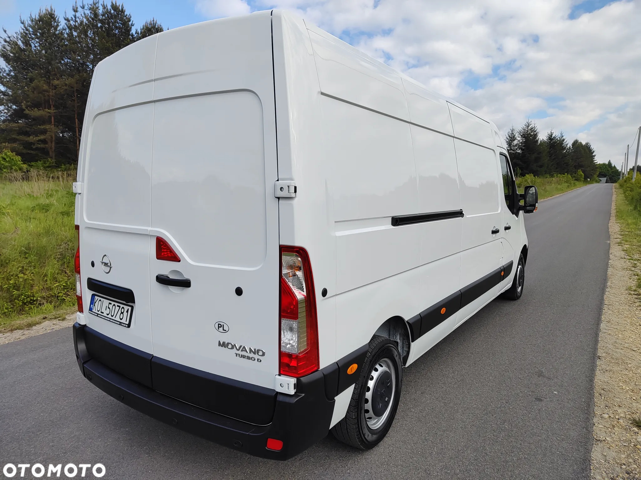 Opel Movano, Master L3H2 - 32