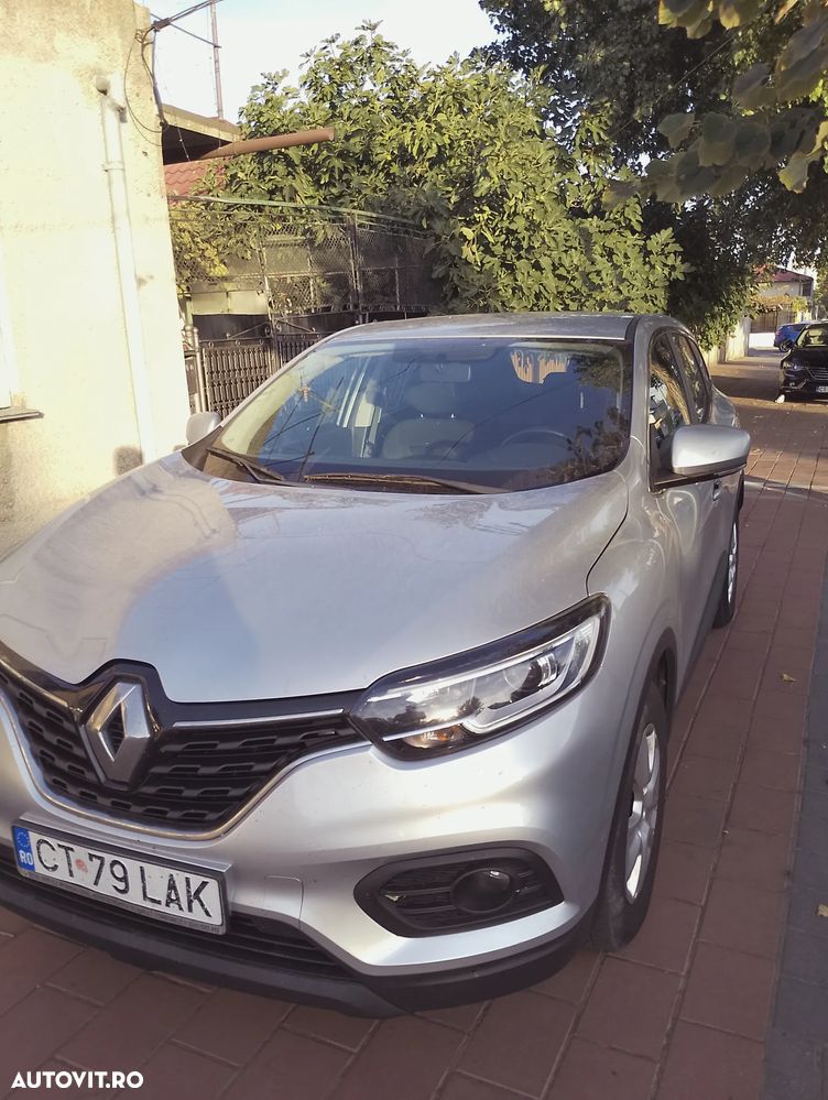 Renault Kadjar 2019 photo 5