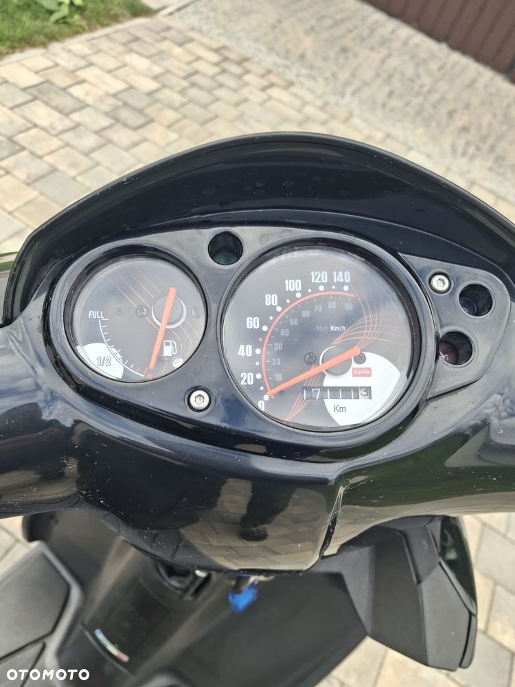 Aprilia SR - 4