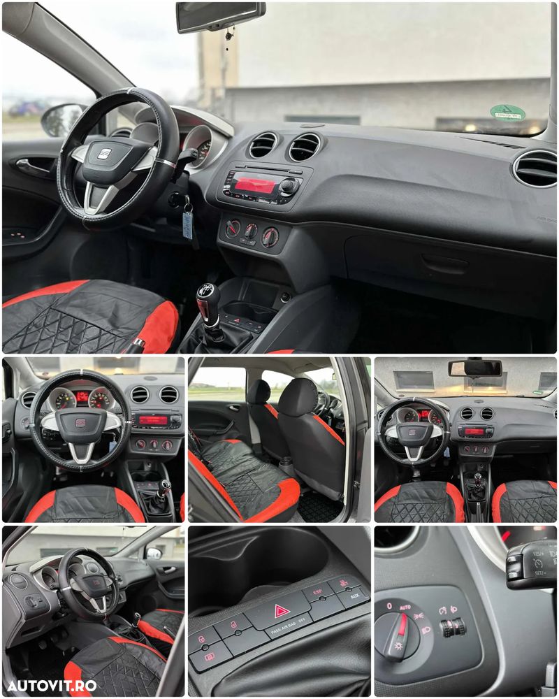 Seat Ibiza 1.6 TDI CR Style - 8