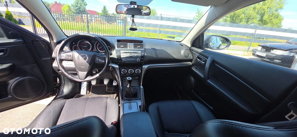 Mazda 6 2.2 CD Exclusive - 19