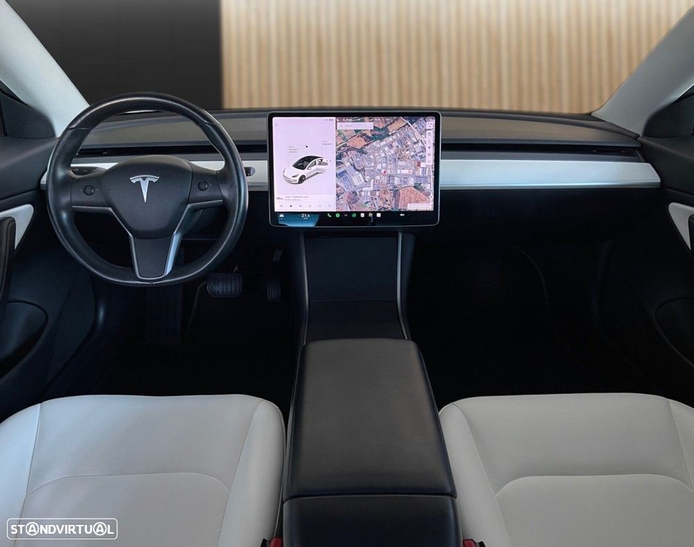 Tesla Model 3 Long Range AWD Dual Motor - 2