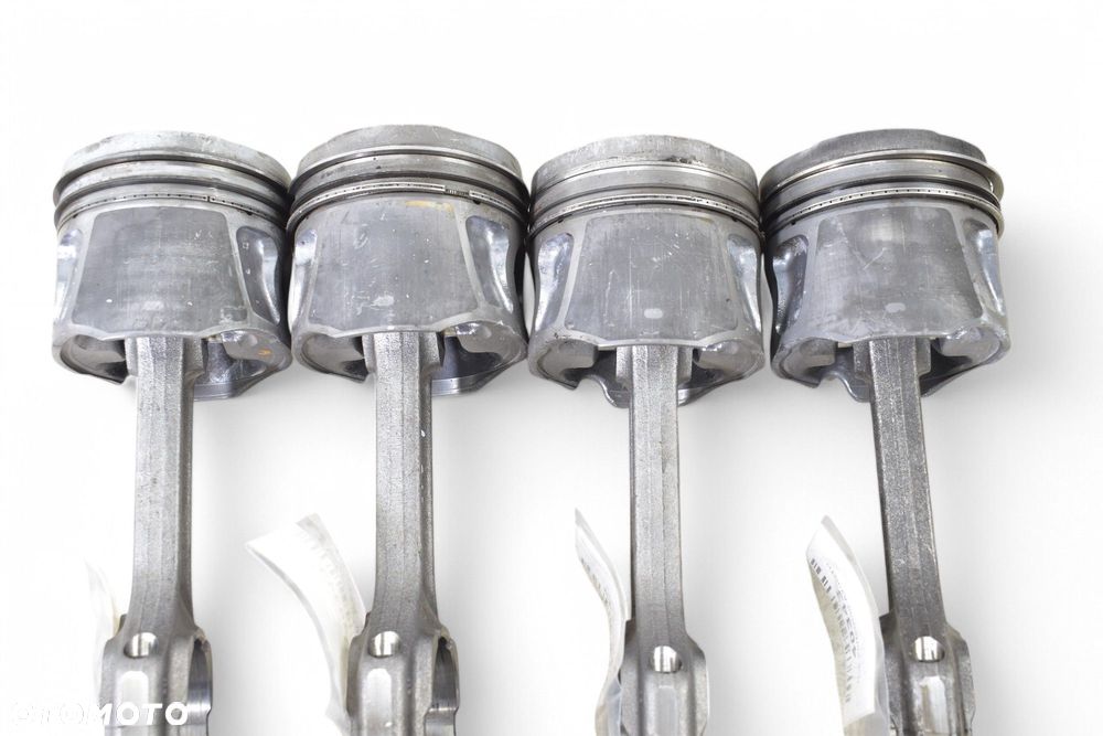 Tłok Korbowód 55571641 OPEL FIAT LANCIA SAAB 2.0 CDTI A20DTH A20DTL A20DTJ - 7