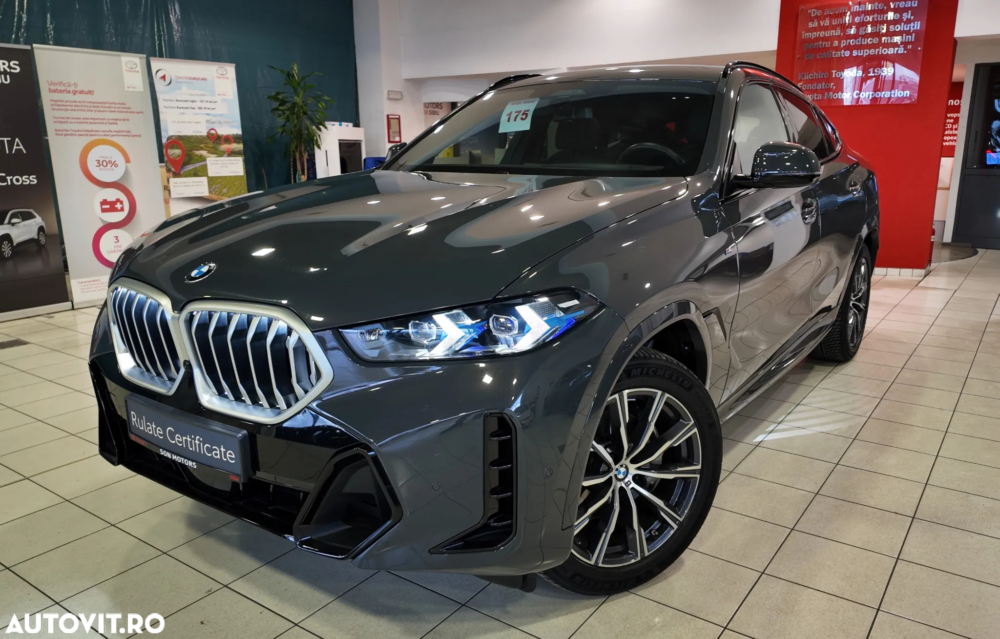 BMW X6 xDrive40d AT MHEV - 3