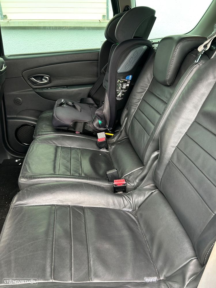 Renault Grand Scénic 1.5 dCi Bose Edition SS - 6