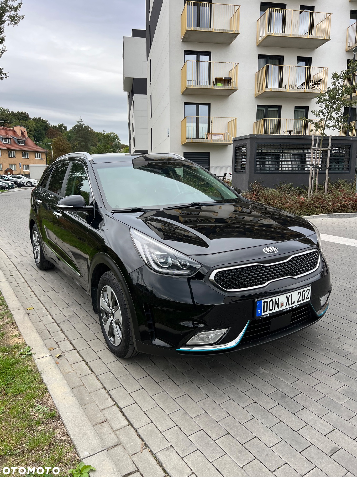 Kia Niro 1.6 GDI Hybrid L - 3