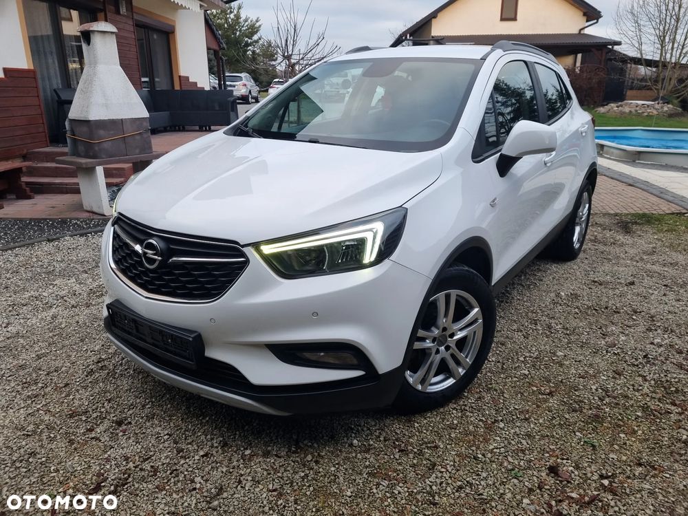 Opel Mokka X 1.6 (ecoFLEX) Start/Stop Edition - 1