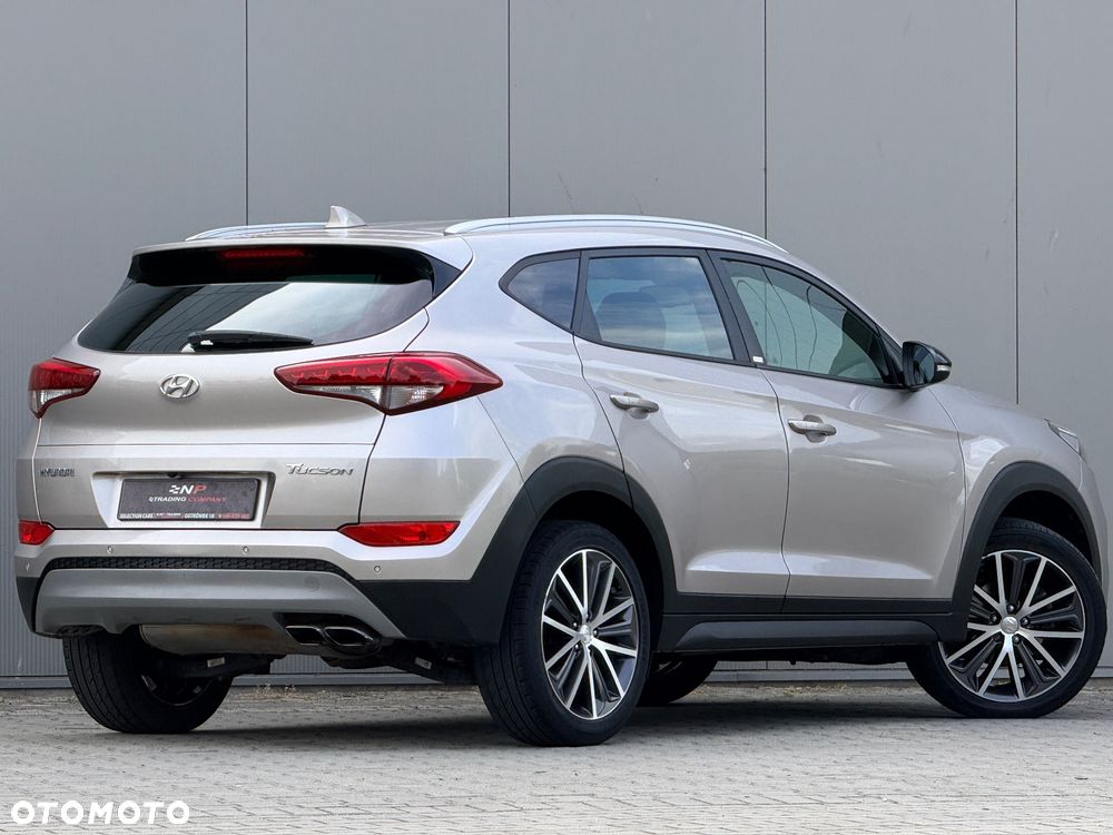 Hyundai Tucson 1.6 Turbo 2WD Passion - 38