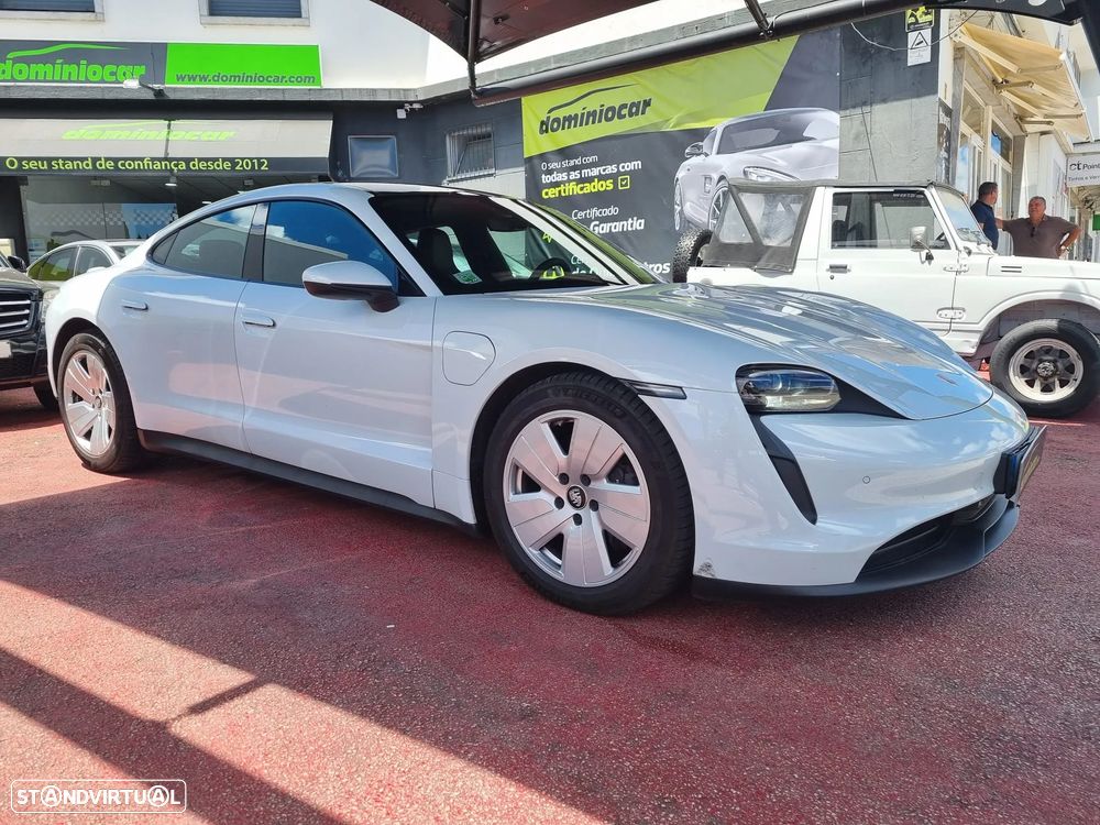 Porsche Taycan Standard - 6