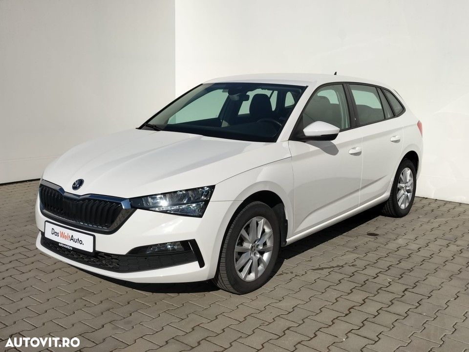 Skoda Scala - 1