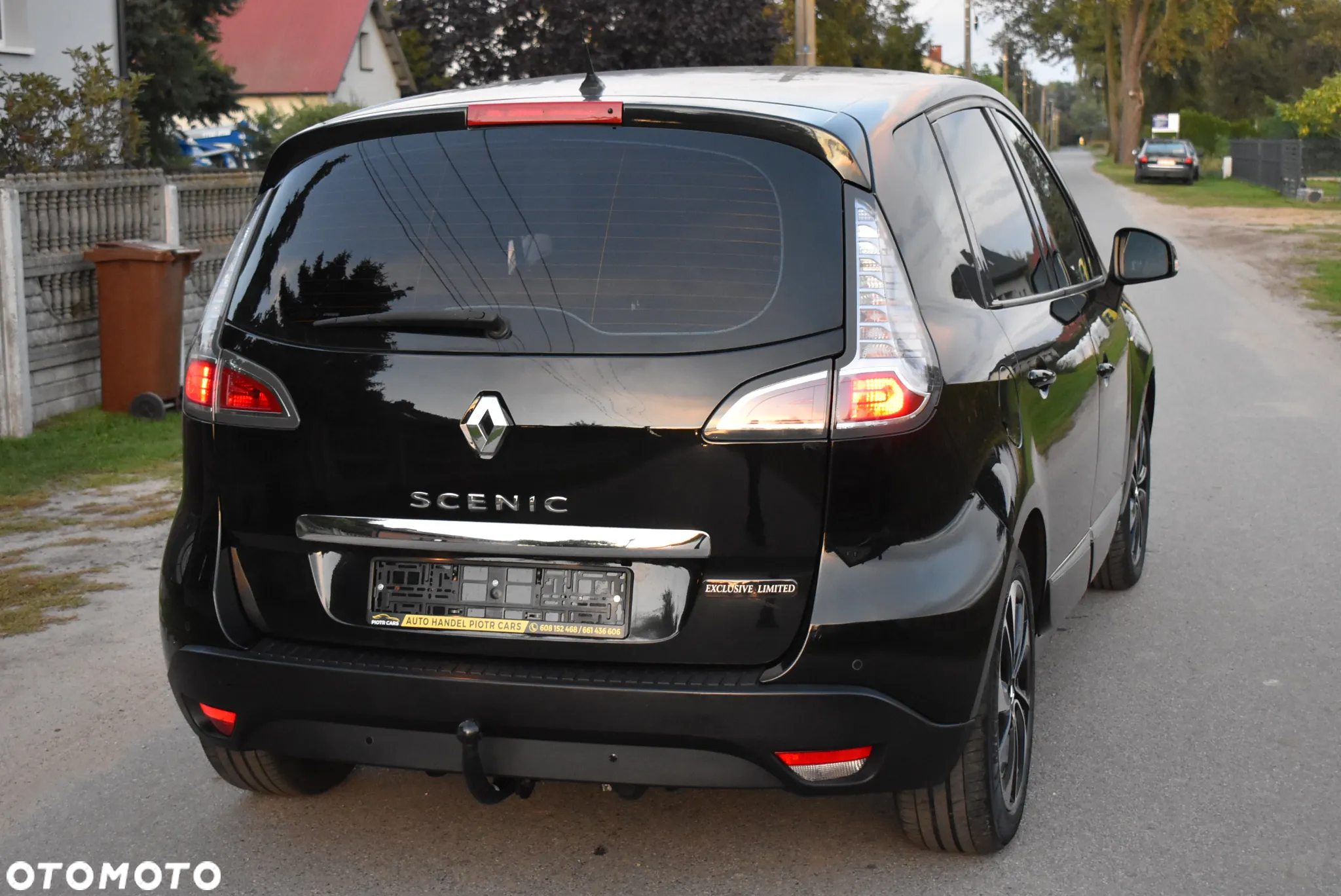 Renault Scenic ENERGY TCe 130 S&S Xmod Bose Edition - 10