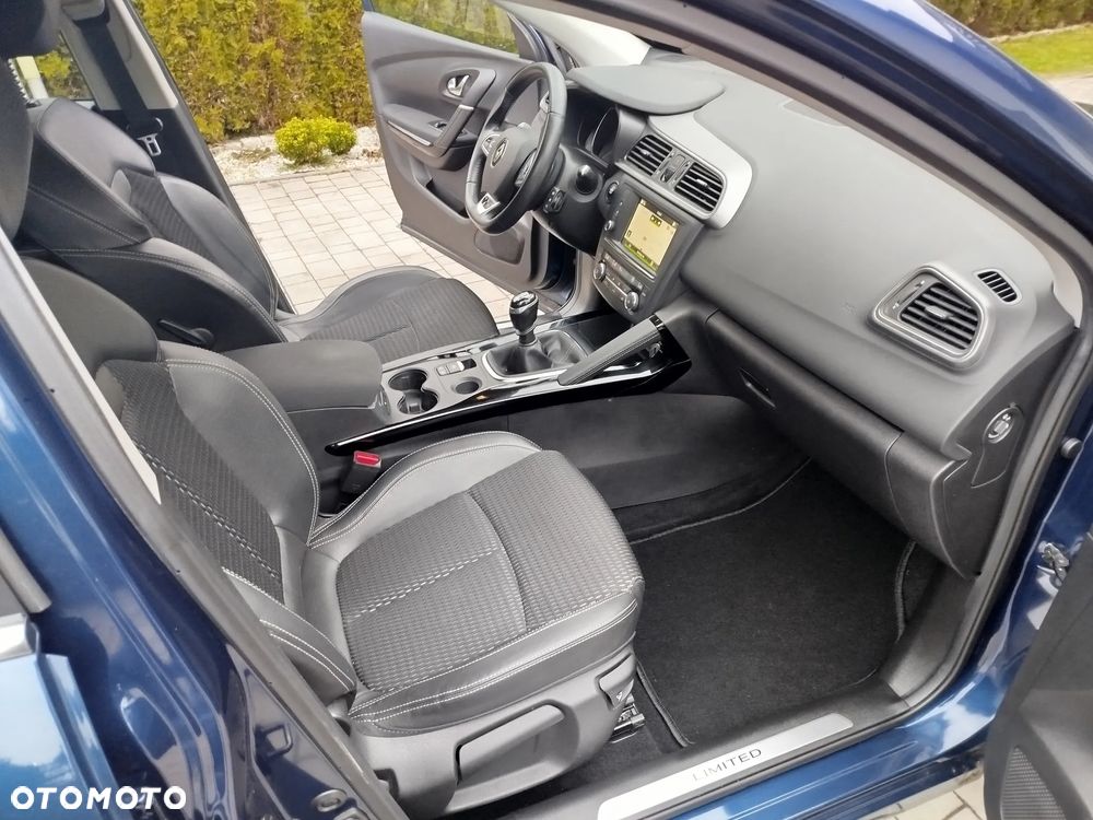 Renault Kadjar 1.2 Energy TCe Limited - 29