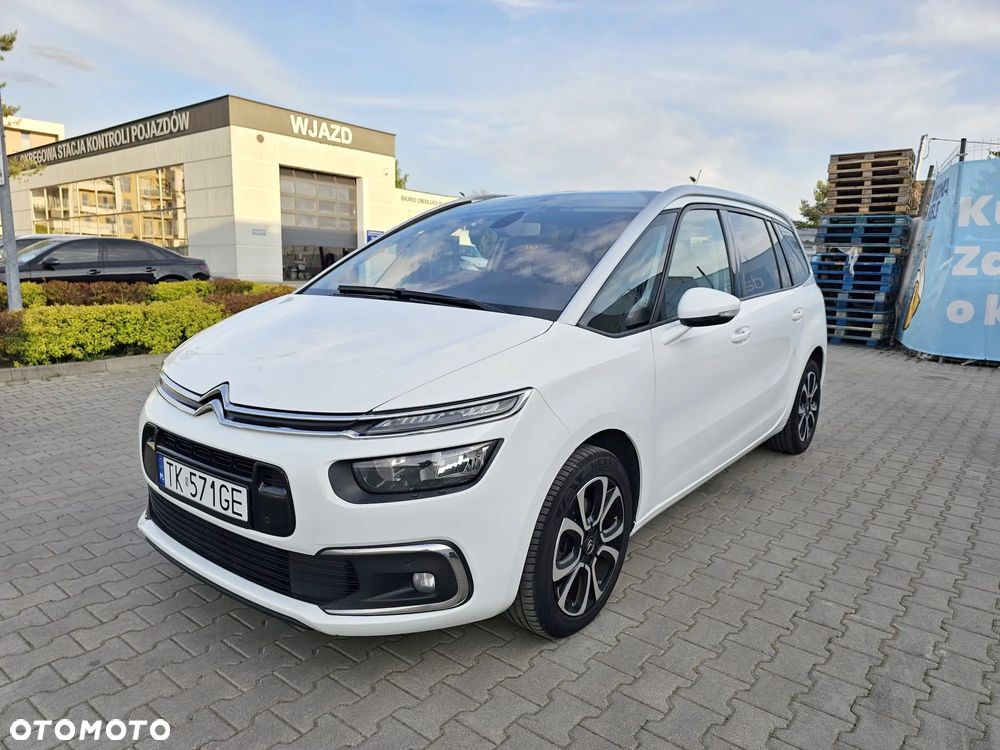 Citroën C4 SpaceTourer 2.0 BlueHDi Shine Pack S&S EAT8 - 2